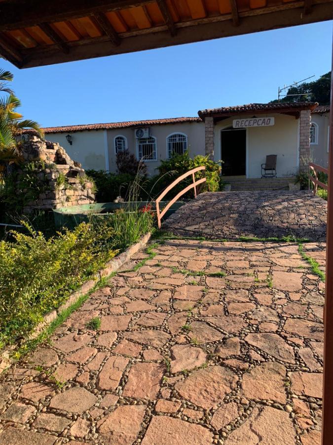 Mirante Pai Inacio Hotel Lencois Luaran gambar