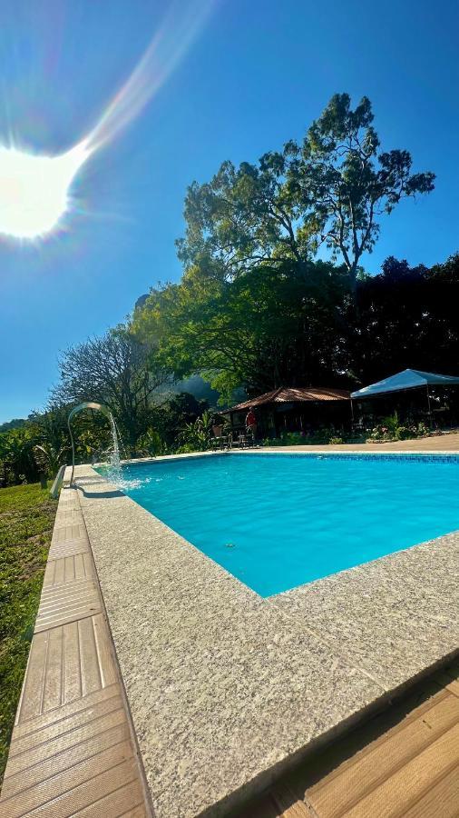 Mirante Pai Inacio Hotel Lencois Luaran gambar